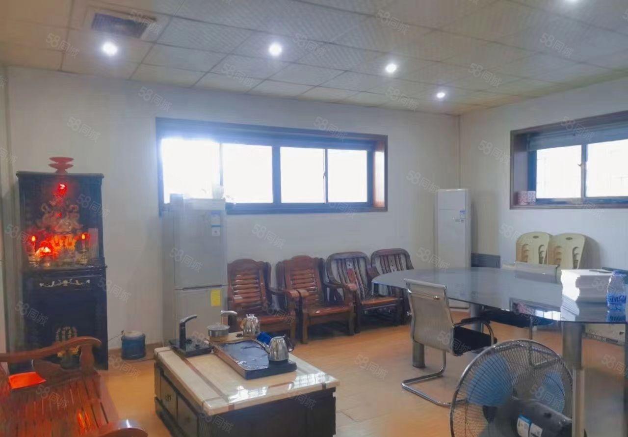 公明龙大高速口原房东独栋单一层4500平，高度10米，空地大