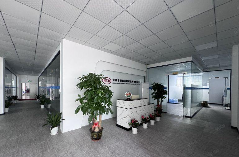 公明地铁口原房东独栋厂房出租200平起可分租电商一楼仓库出租