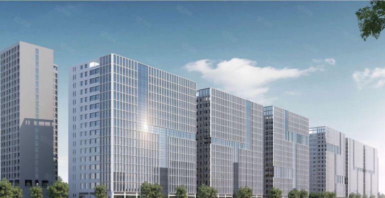 光明主干道全新红本单层3000平方开发商直租可分租