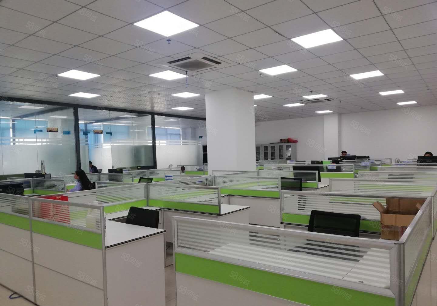 公明玉律厂房，仓库3800平精装（5吨货梯 有卸货平台）