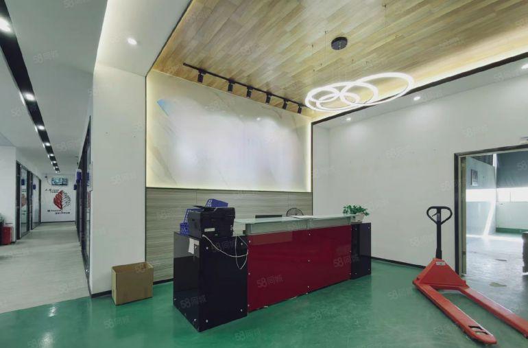 公明蒋石无尘车间厂房出租（2860平单层1430平可分租）