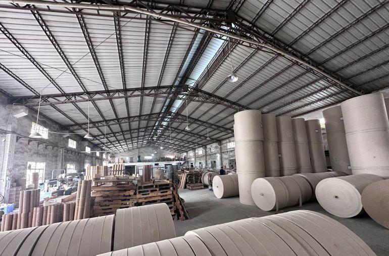 公明西田原房东钢构1500平，实际面积，适合物流设备钣金