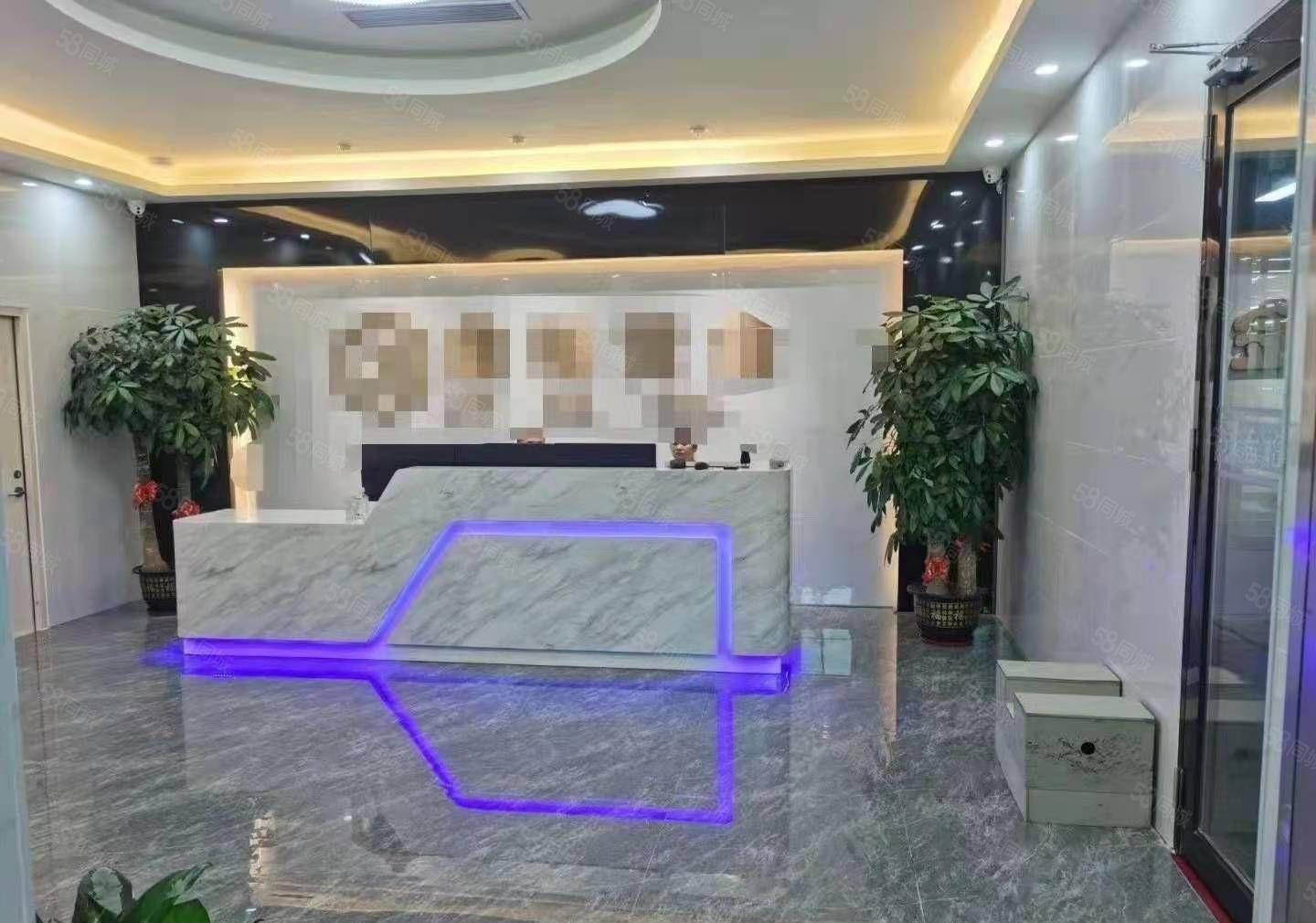 公明厂房出租（豪华装修，看中装修免费送，3楼2260平）