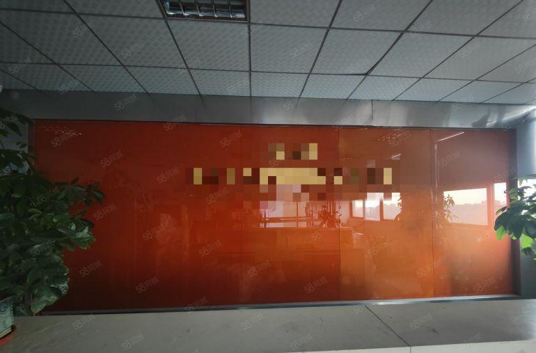 公明李松原房东厂房新出楼上600平方，精装修办公室，水电齐全