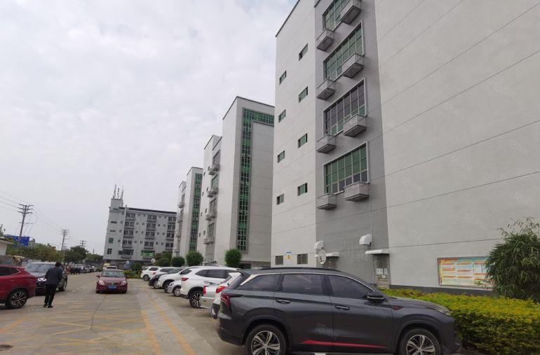 光明田寮工业园原房东5000平厂房出租100平起可分租带装修