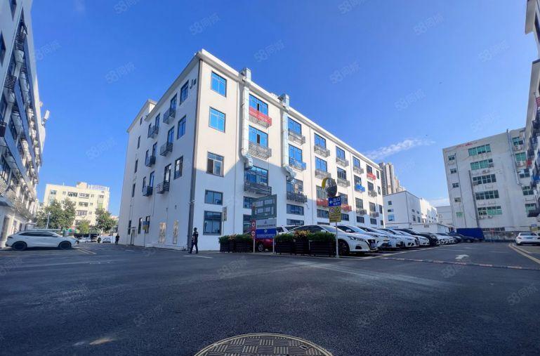 光明合水口地铁站旁村委原房东1800平精装修厂房出租公摊很小