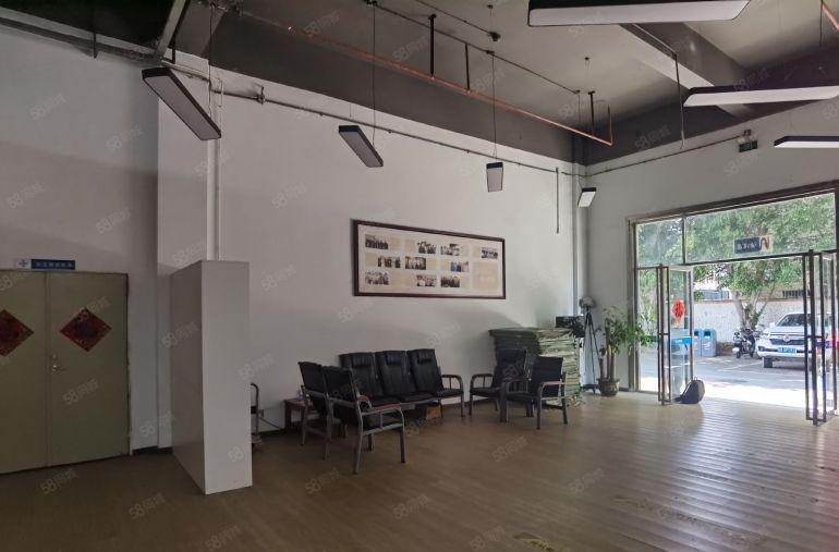 公明将石同富裕工业园原房东独院厂房出租5000平米带精装修