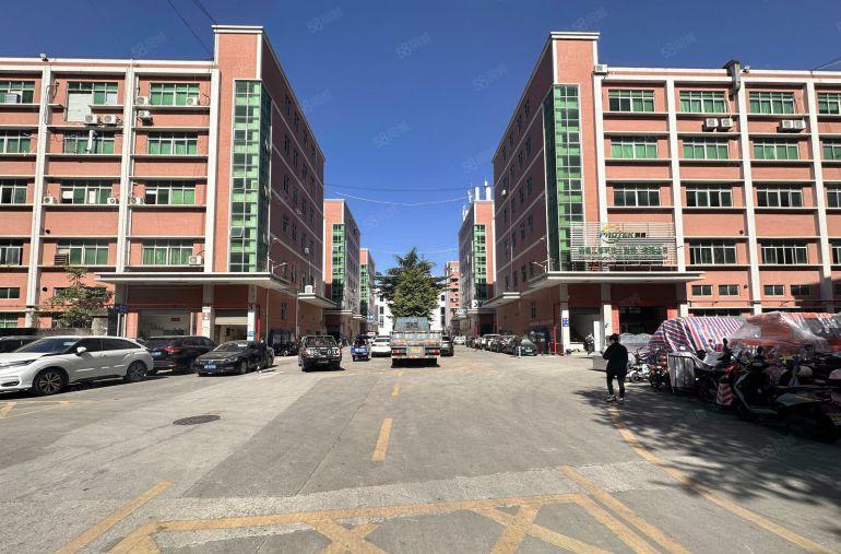 光明公明地铁口原房东工业园无尘车间精装办公厂房仓库出租可分租