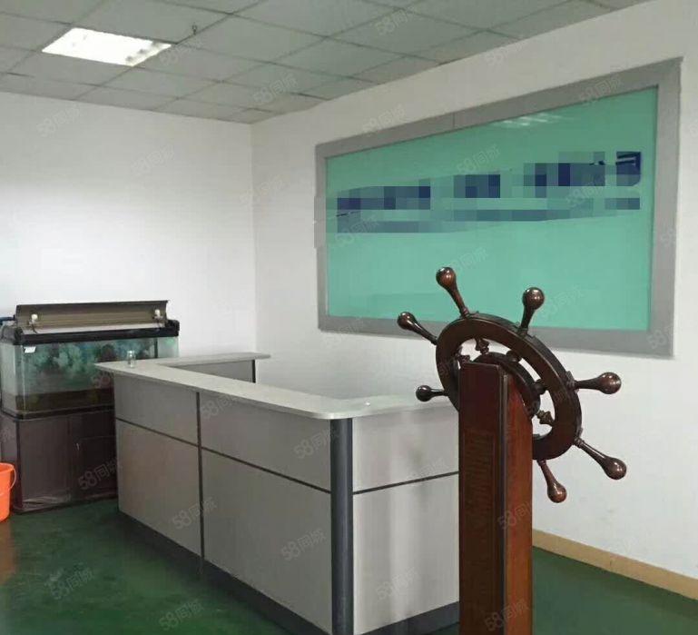 （非中介业主直租）本人现有厂房出租，700平精装，价格便宜