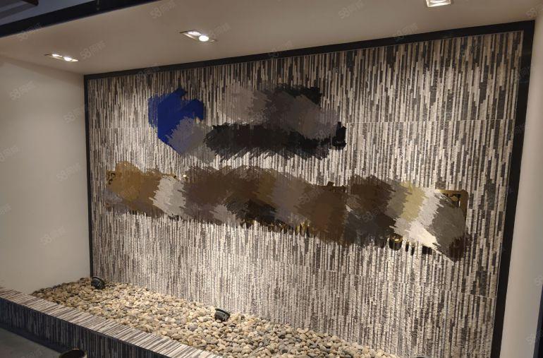 光明公明楼村地铁口龙光高速口附近豪华精装修办公室大气前台