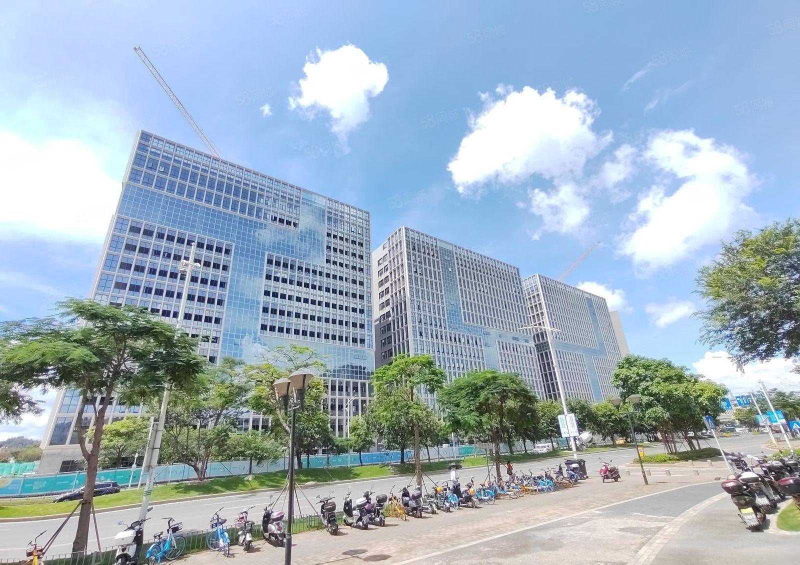 授权医疗器械精密仪器特色园区，享受房租补贴可分租