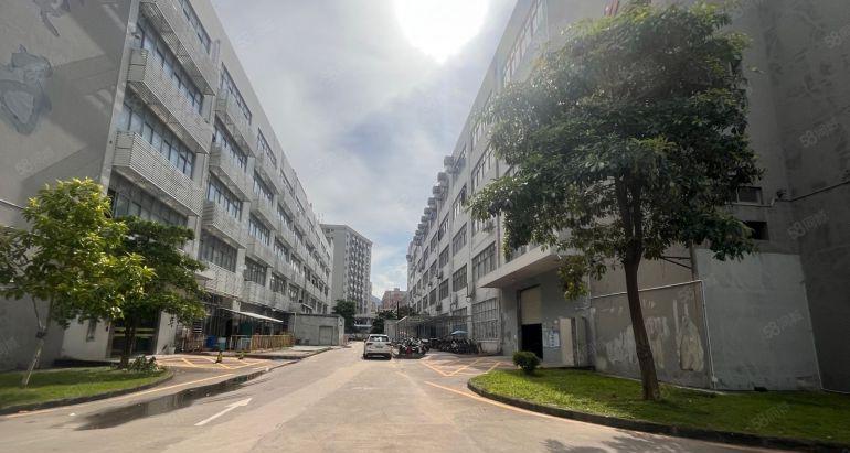 原房东急租整层1500平带装修500平起厂房出租园区仓库出租