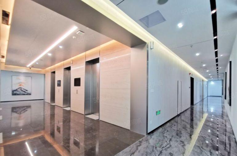 光明地铁口新出450平精装办公室带隔间带家私停车位充足