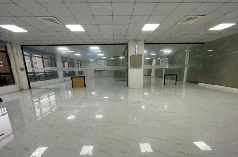 马山头地铁口光明厂房出租3楼900平带装修办公室出租仓库出租