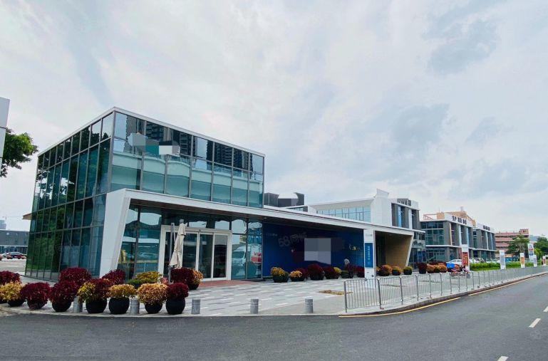 光明公明田寮医疗产业园厂房出租1400~5600平，带医疗许