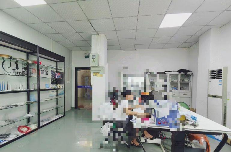 光明公明马田街道原设备厂出租（500平精装修，入住即可生产）