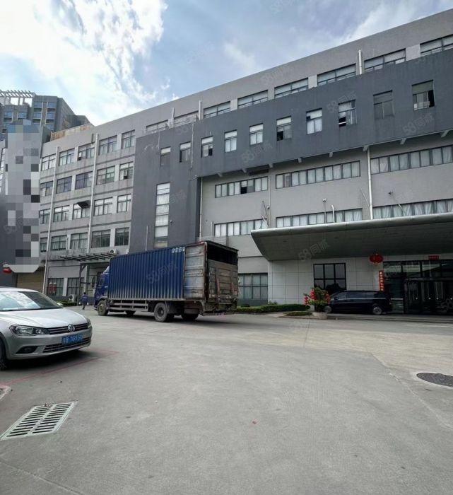 公明合水口（一楼二楼2000平方）标准重工业厂房低价出租