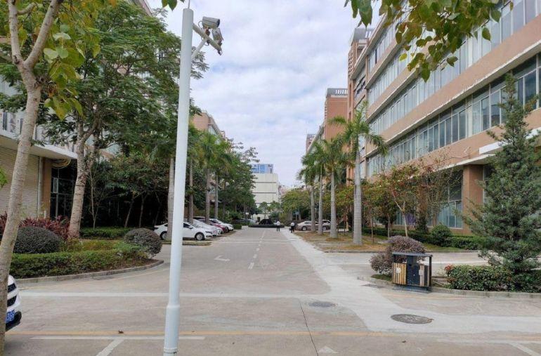 光明宝新科技园附近2000平 可分租重工业厂房 仓库低价出租