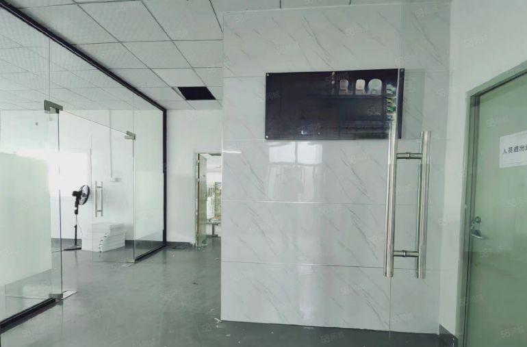 （光明公明特价厂房18元）1300平有办公室，仓库，精装修