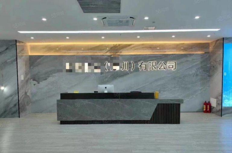 租金19元光明田寮独院厂房出租楼上850平带精装修办公室出租