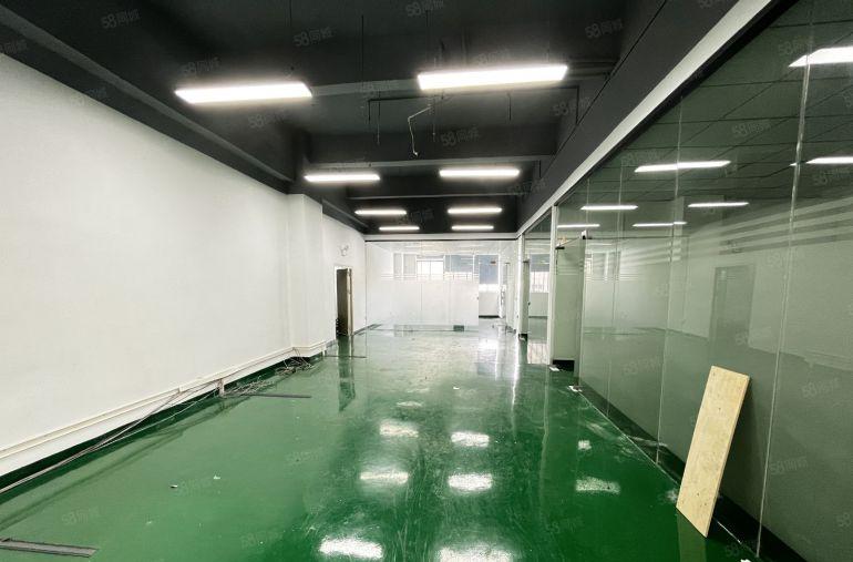 20元起租！光明公明蒋石独院厂房出租5800平，大小可分租。