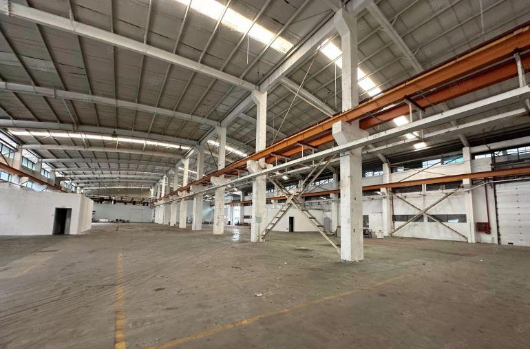 合同10年红本原房东独栋4100平高度13米带现成航车长圳