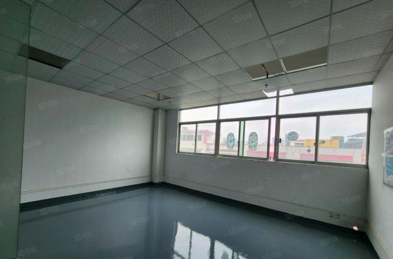 光明公明精装修厂房低价出租地铁口华强楼村马田新湖凤凰街道红本