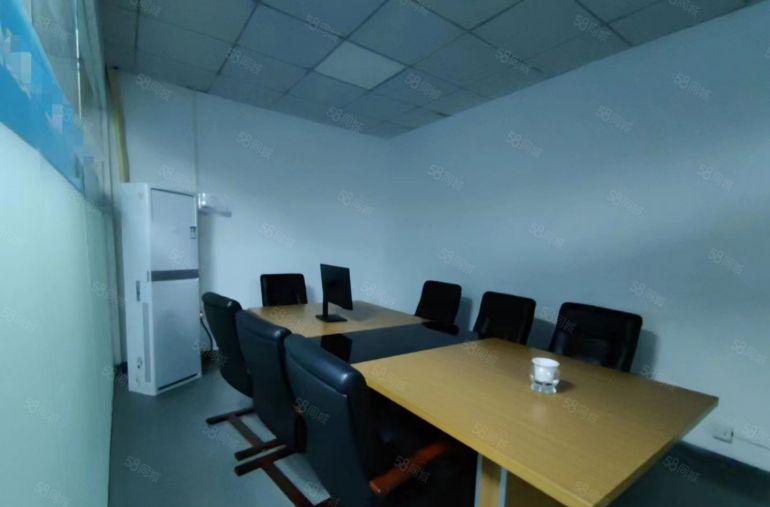 只需18元租公明大型园区厂房，仓库1380平精装（3吨货梯）