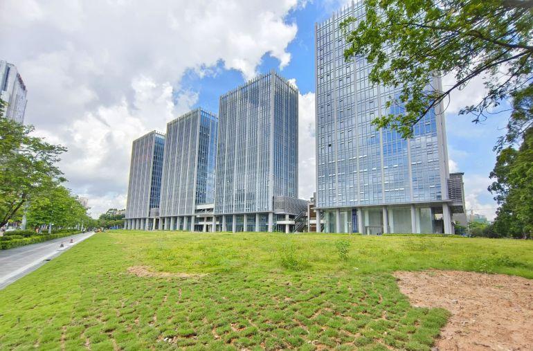 光明甲子塘全新红本高新园1000平方8000平方厂房出租