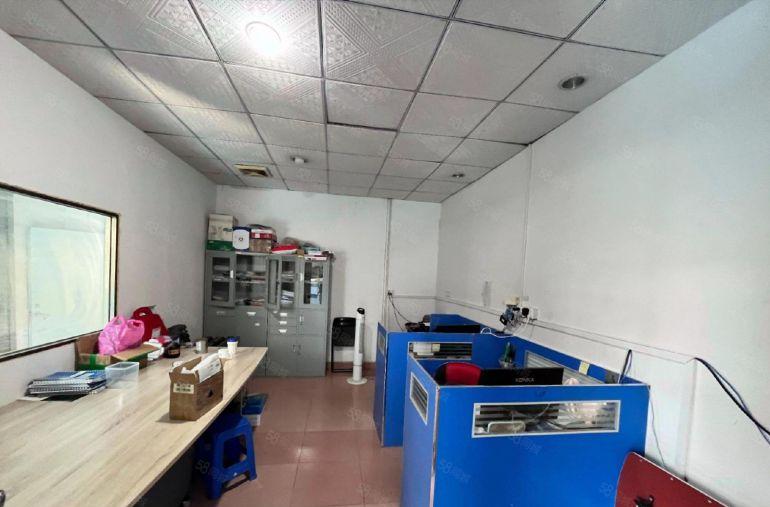 租金20元光明东坑独院厂房出租2楼600平带装修出租