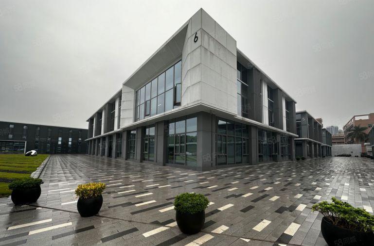 300起租！光明地铁口高新园一楼整层出租，适合研发 办公展厅