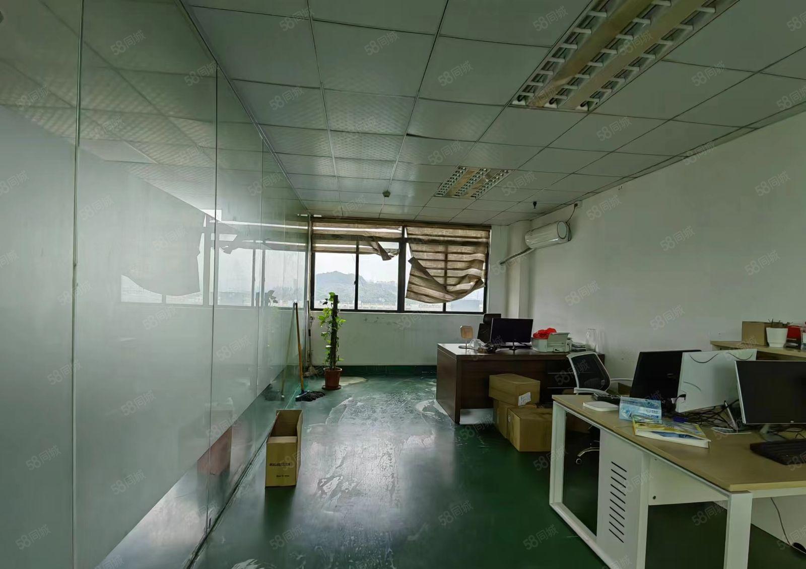 公明南光高速下村出口厂房出租1300平精装修，水电主线齐全