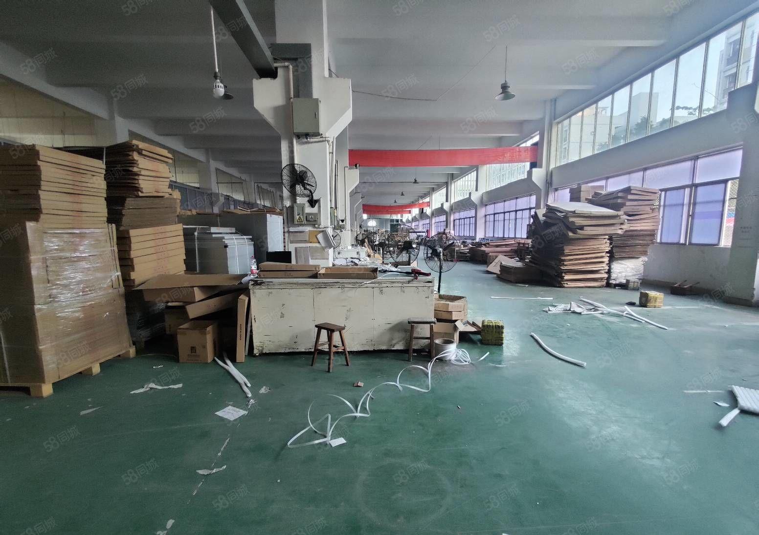 光明南光高速口新出两层厂房4500平原房东带红本厂房！