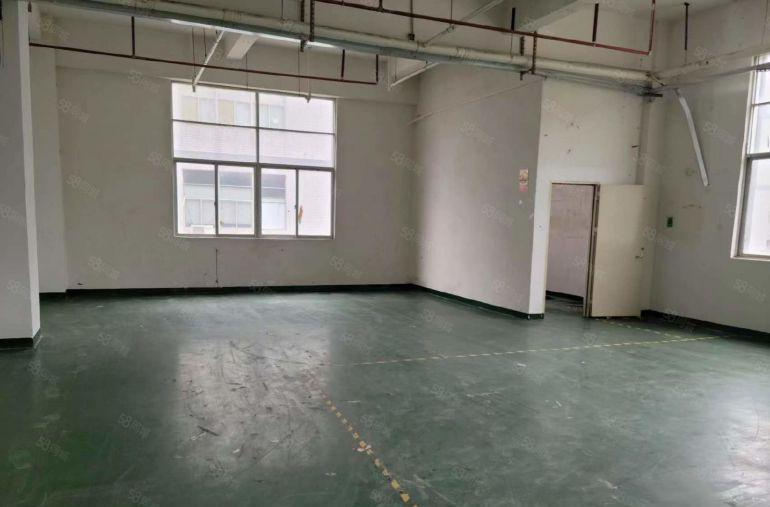 公明蒋石厂房，仓库出租（1300平现成装修，入住即可生产）