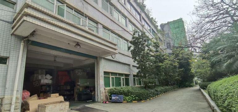 马田街道马山头新出厂房楼上2010平方现有办公室有免费停车位