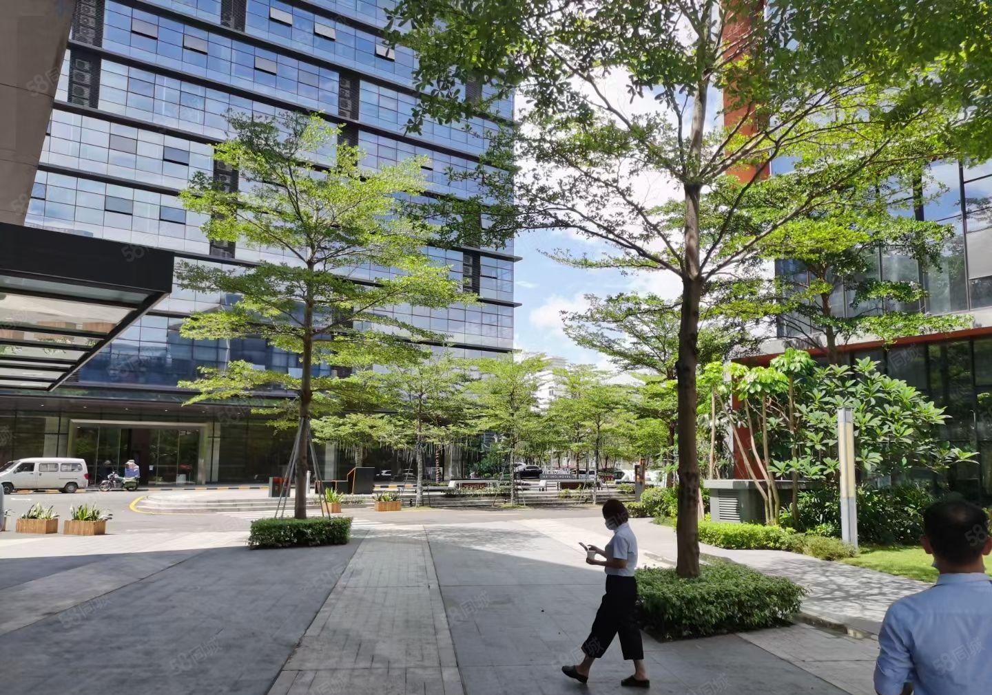 厂房出租地铁口2800高新产业园出租分租招租独院红本原房东