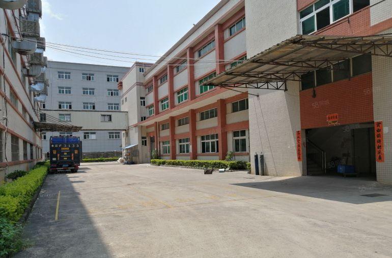 光明公明原房东低价厂房仓库一楼和楼上2000平200平起分租