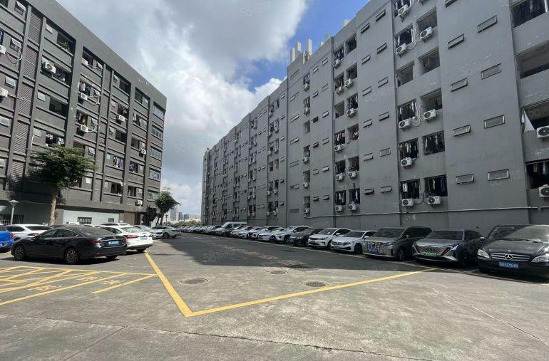 公明楼村1200平无尘车间精装厂房仓库出租 实际面积出租