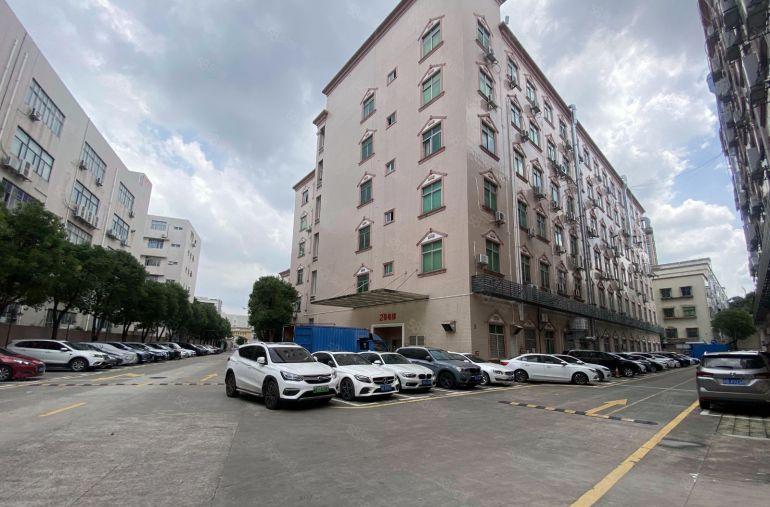 光明长圳原房东工业区300至2000平厂房出租一楼仓库可分租