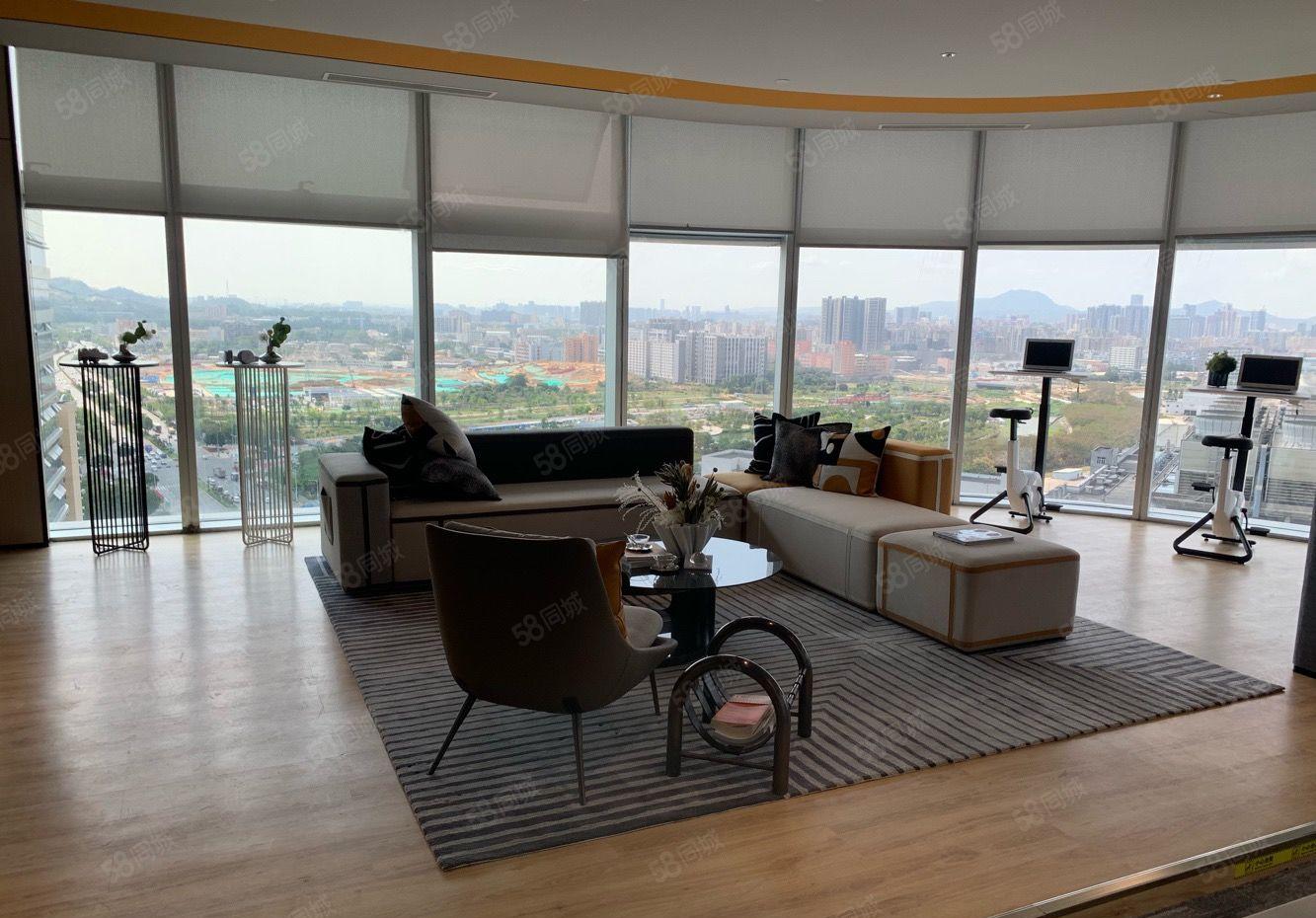 2022年租金减半99平起租光明300平研发高新产业园