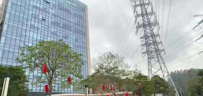 光明高新产业园5000平方大小分租园区形象好有补贴地铁口附近