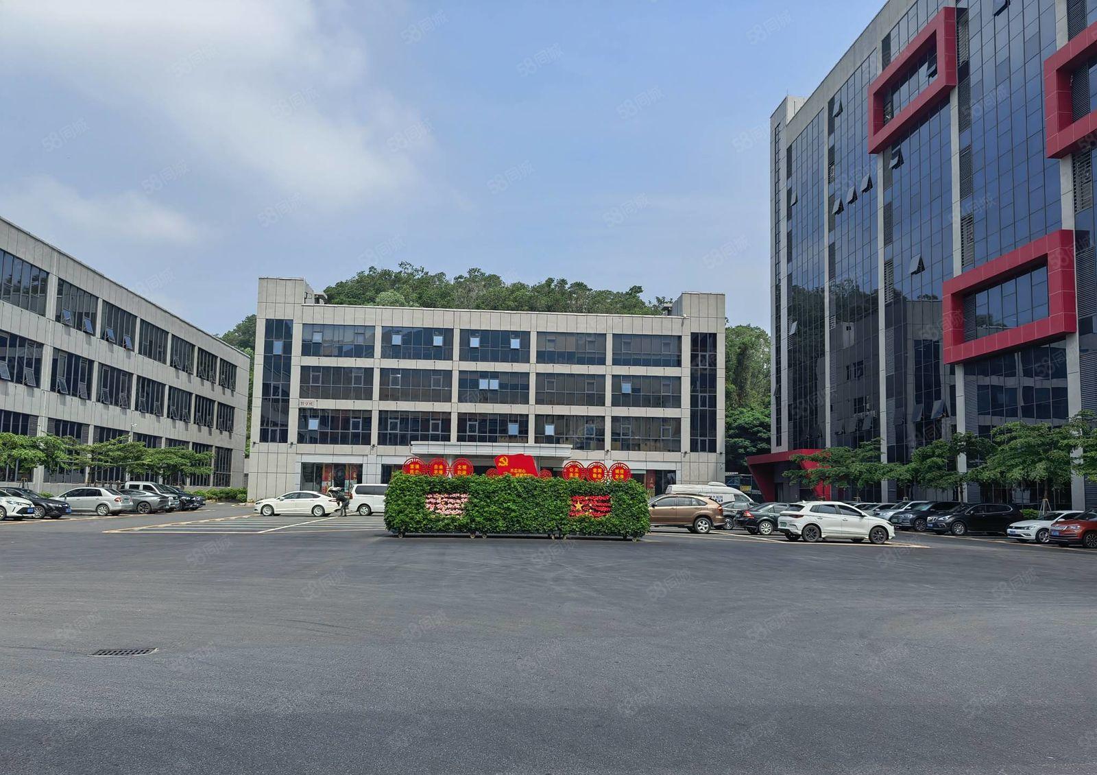 1000平起租光明2万平方全新产业园厂房仓库出租可享高薪补贴