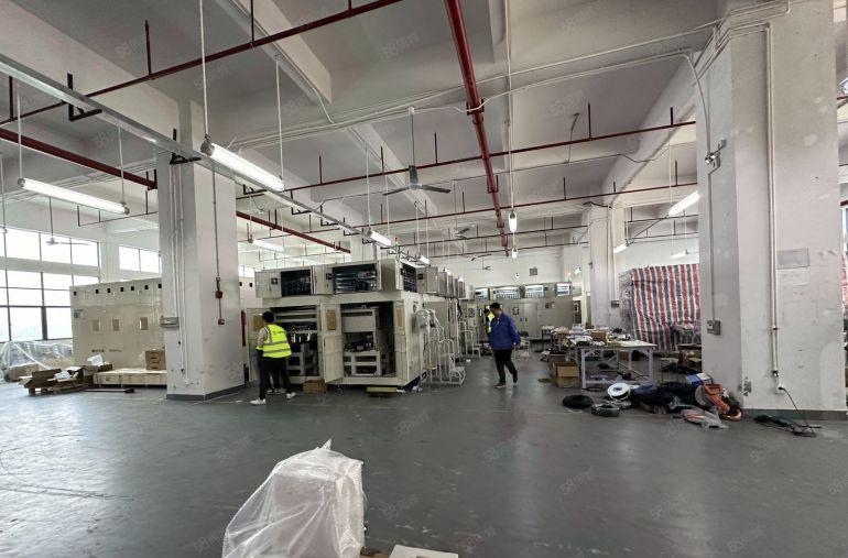 合同可签10年光明地铁口原房东独门独院出租12500平米