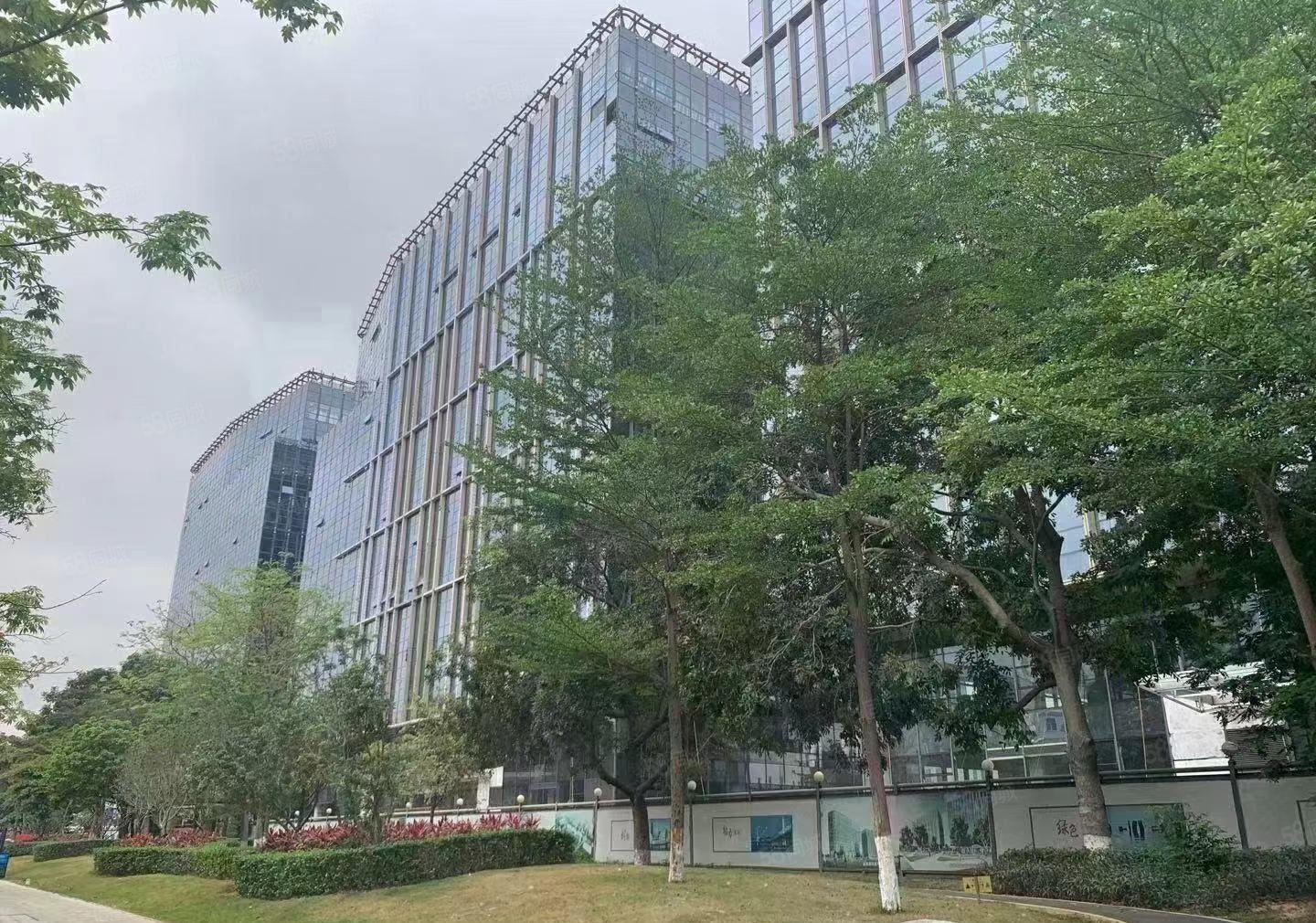 公明原房东厂房全新智能制造产业园，数据库28000可分400