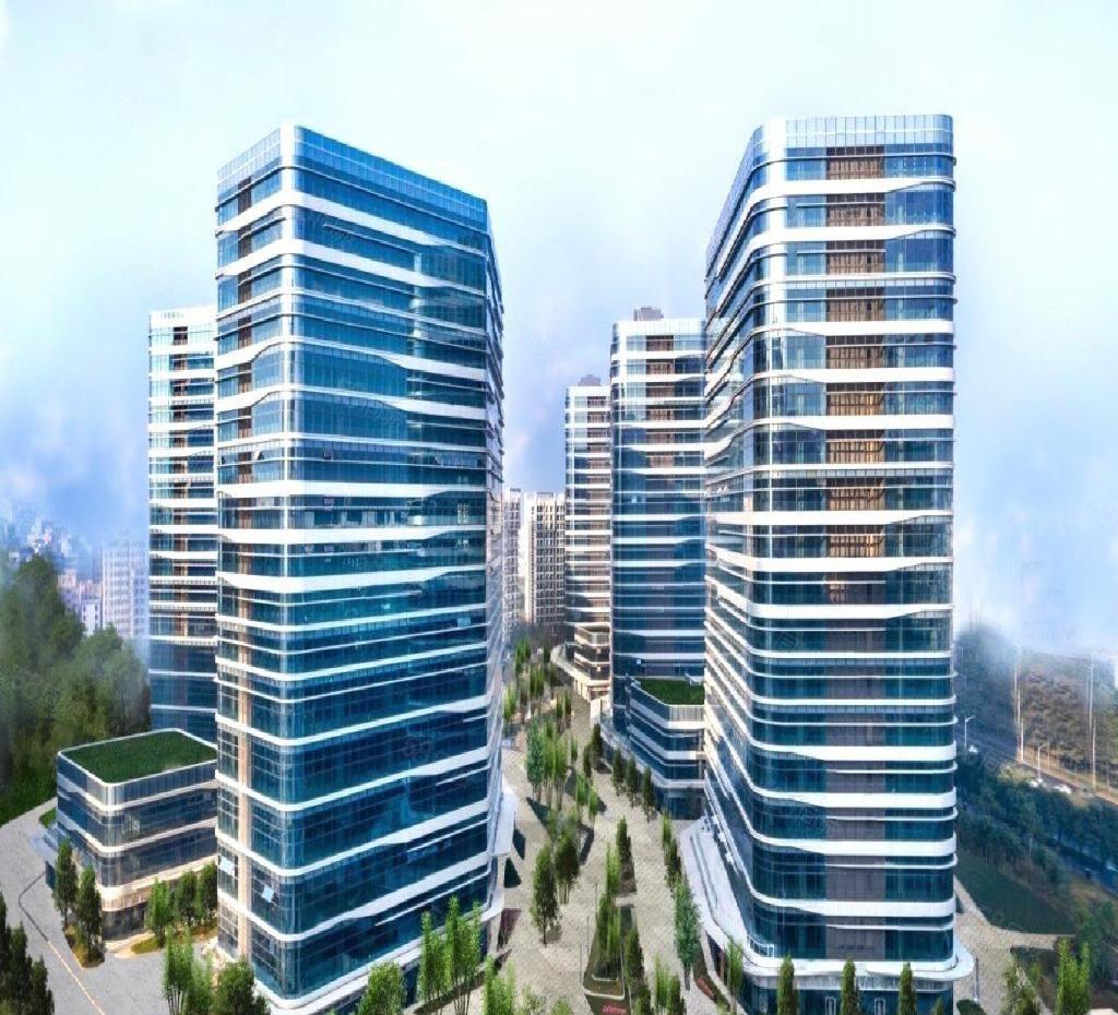 2021全年租金减半33万平高新研发办公厂房100平方起租