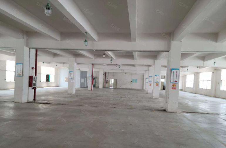 公明楼村厂房，仓库出租800，1800，2400平大车进出便