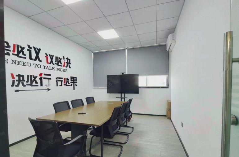 公明蒋石厂房出租（1430平精装修，带消防喷淋，可办环评）