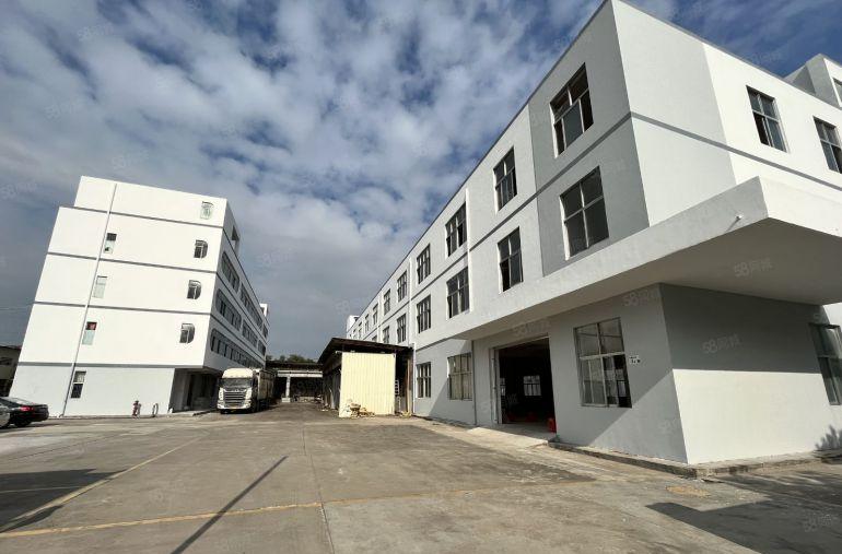 光明公明大围沙河工业区独院厂房出租5000平大小分租可办环评