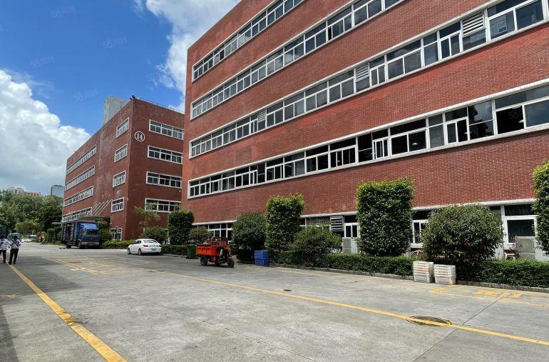 光明地铁口工业园区200平至1000平方厂房出租仓库出租