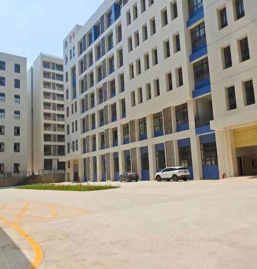 光明科学城附近全新红本厂房1680平方起租。